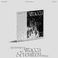 SEVENTEEN 'ATTACCA' 9TH MINI ALBUM REGULAR VER.