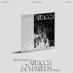 SEVENTEEN 'ATTACCA' 9TH MINI ALBUM REGULAR VER.