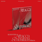 SEVENTEEN 'ATTACCA' 9TH MINI ALBUM REGULAR VER.