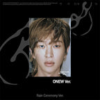 SHINEE 'ATMOS' 6TH MINI ALBUM RAIN CEREMONY VER.