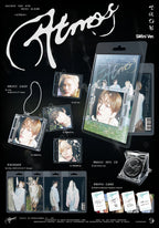 SHINEE 'ATMOS' 6TH MINI ALBUM SMINI VER.