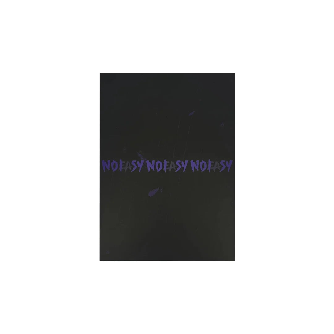STRAY KIDS 'NOEASY' 2ND STUDIO ALBUM