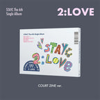 STAYC '2:LOVE' 6TH SINGLE ALBUM