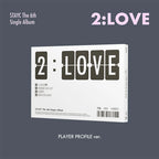 STAYC '2:LOVE' 6TH SINGLE ALBUM