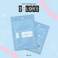 STAYC '2:LOVE' 6TH SINGLE ALBUM PLVE VER.