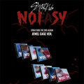 STRAY KIDS 'NOEASY' 2ND STUDIO ALBUM JEWEL CASE VER. [RANDOM]