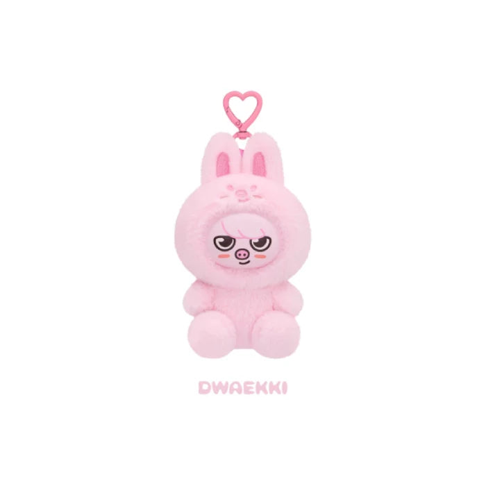 STRAY KIDS 'STAY IN OUR LITTLE HOUSE' 6TH FANMEETING SKZOO PLUSH TOY VER.