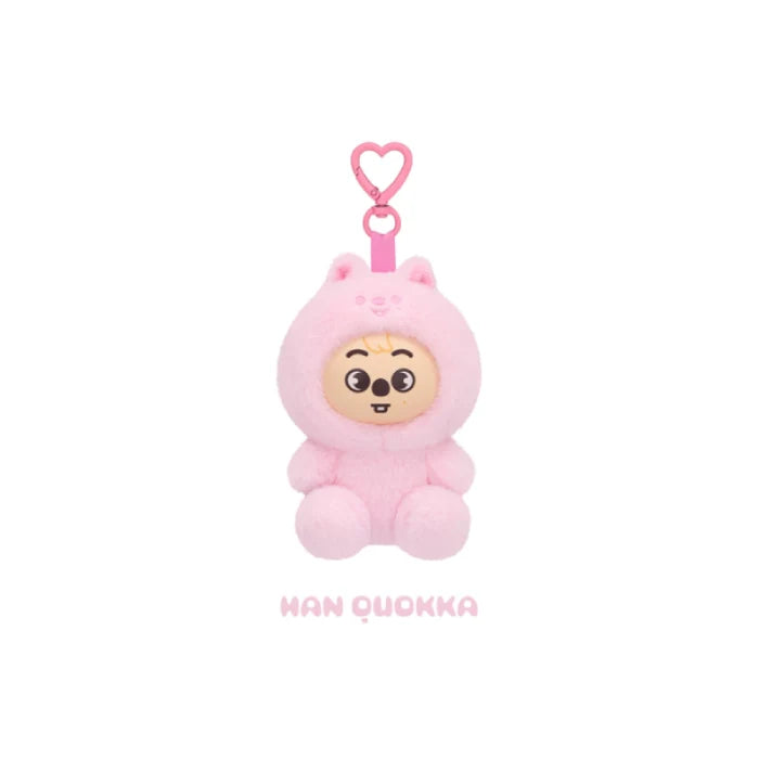 STRAY KIDS 'STAY IN OUR LITTLE HOUSE' 6TH FANMEETING SKZOO PLUSH TOY VER.