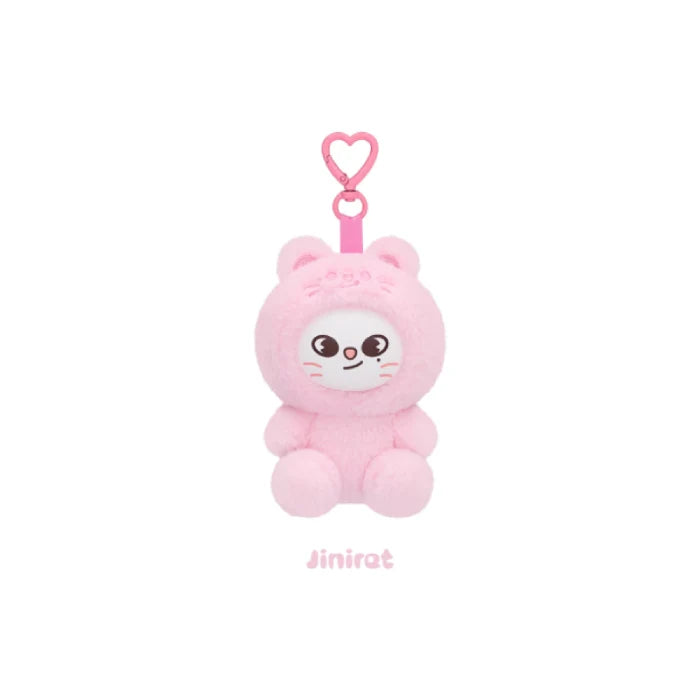 STRAY KIDS 'STAY IN OUR LITTLE HOUSE' 6TH FANMEETING SKZOO PLUSH TOY VER.