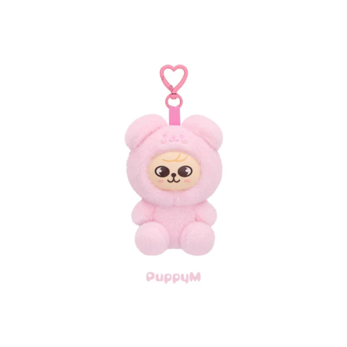 STRAY KIDS 'STAY IN OUR LITTLE HOUSE' 6TH FANMEETING SKZOO PLUSH TOY VER.