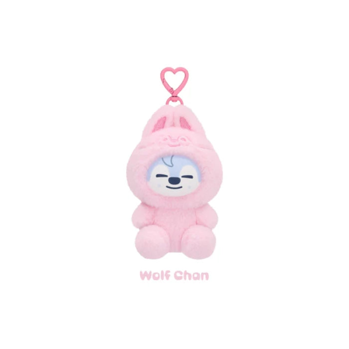 STRAY KIDS 'STAY IN OUR LITTLE HOUSE' 6TH FANMEETING SKZOO PLUSH TOY VER.