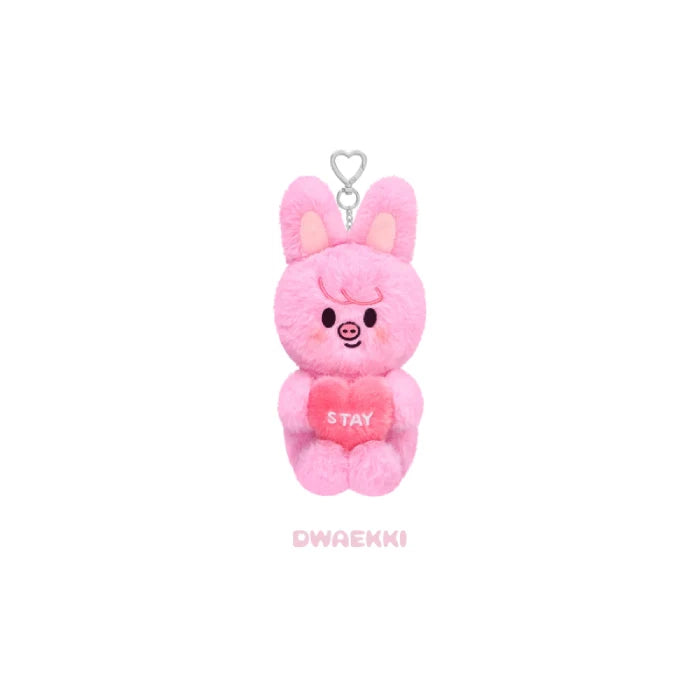 STRAY KIDS 'STAY IN OUR LITTLE HOUSE' 6TH FANMEETING SKZOO PLUSH VOICE VER.