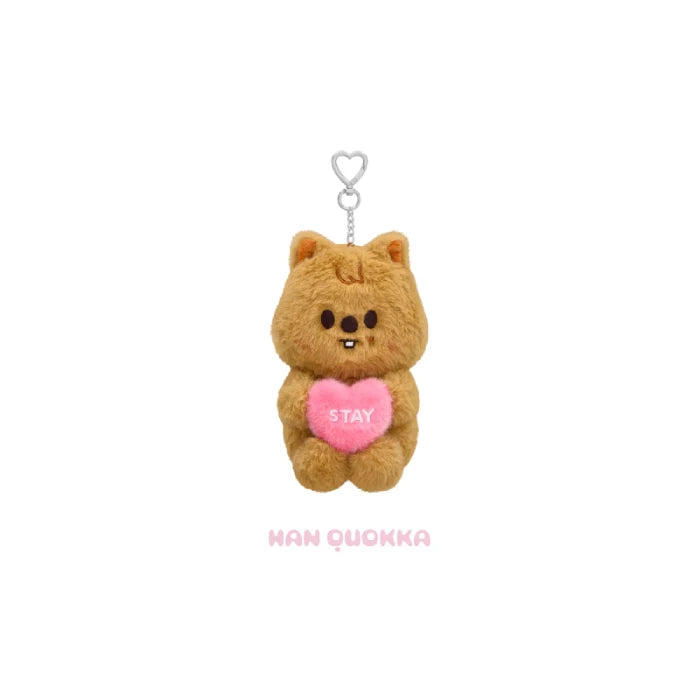 STRAY KIDS 'STAY IN OUR LITTLE HOUSE' 6TH FANMEETING SKZOO PLUSH VOICE VER.