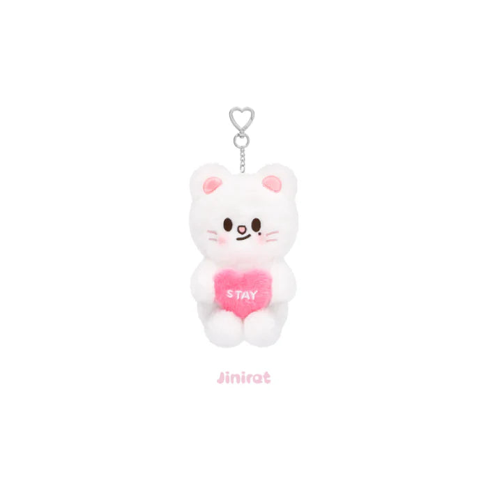 STRAY KIDS 'STAY IN OUR LITTLE HOUSE' 6TH FANMEETING SKZOO PLUSH VOICE VER.