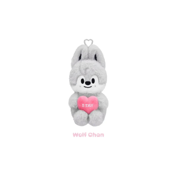 STRAY KIDS 'STAY IN OUR LITTLE HOUSE' 6TH FANMEETING SKZOO PLUSH VOICE VER.