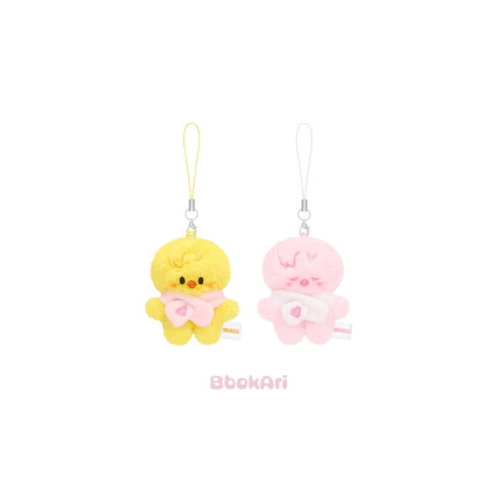 STRAY KIDS 'STAY IN OUR LITTLE HOUSE' 6TH FANMEETING SKZOO SECRET PLUSH MICRO VER.
