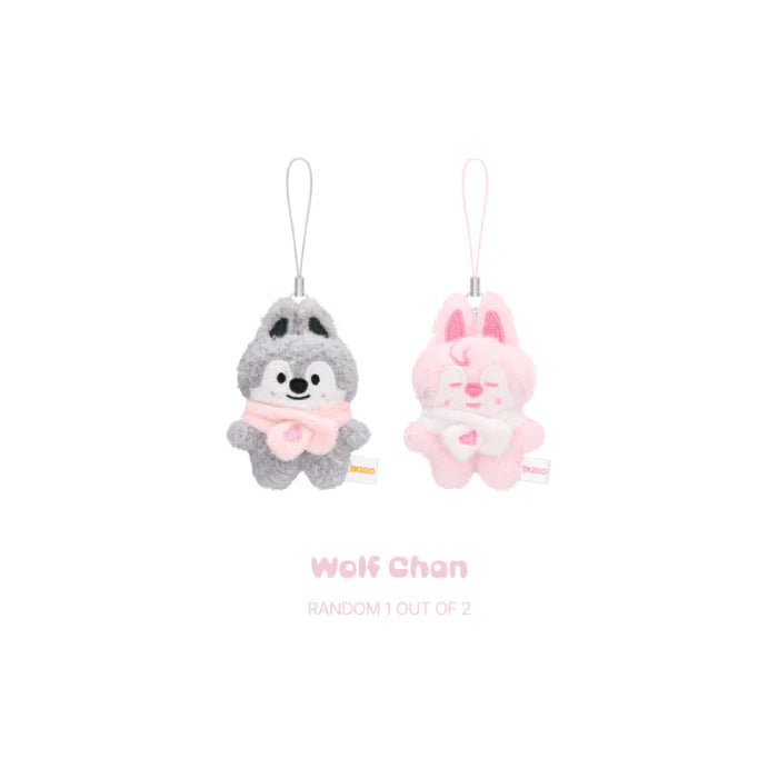 STRAY KIDS 'STAY IN OUR LITTLE HOUSE' 6TH FANMEETING SKZOO SECRET PLUSH MICRO VER.