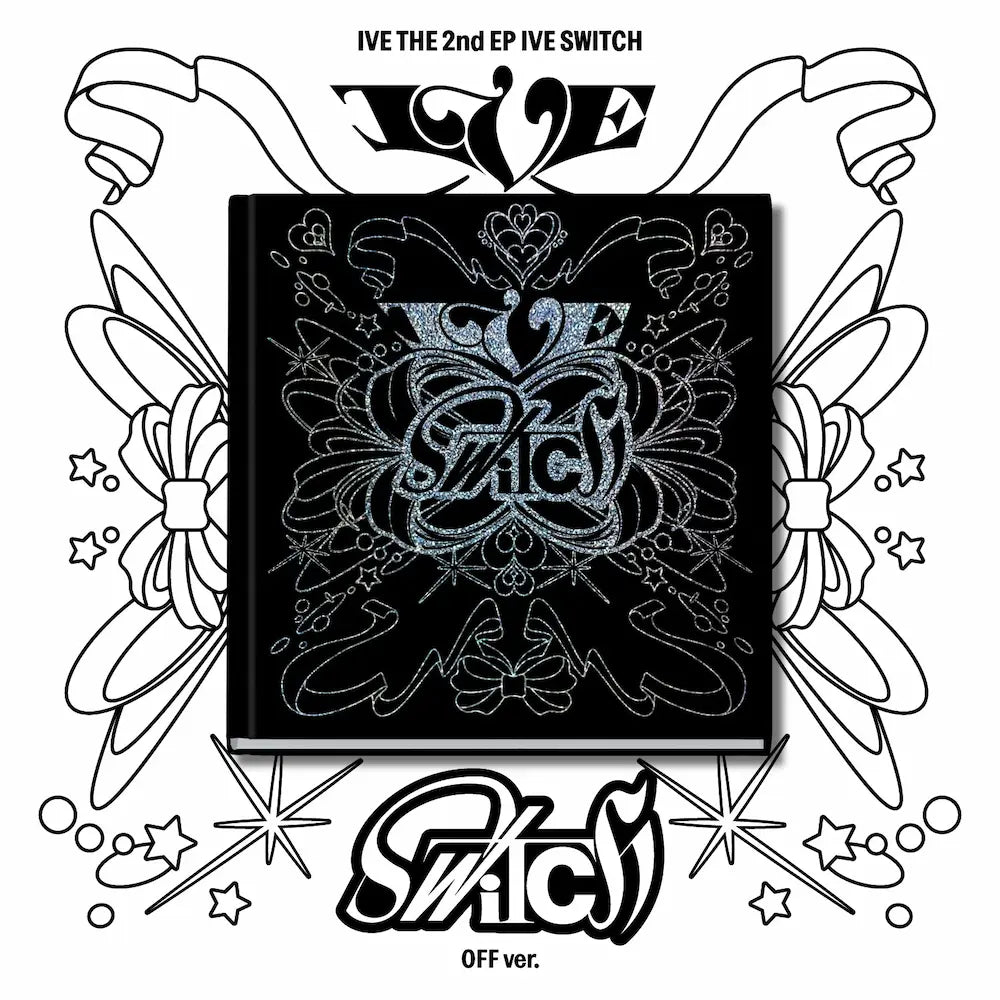 IVE 'IVE SWITCH' 2ND EP ALBUM