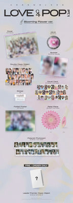 TRIPLES 'LOVE&POP PT.1'