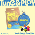 TUIDE 'TUNE & PLAY' 1ST EP ALBUM GONGGI GAME VER.