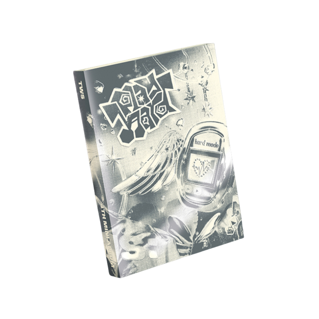 TWS 'PLAY HARD' 4TH MINI ALBUM