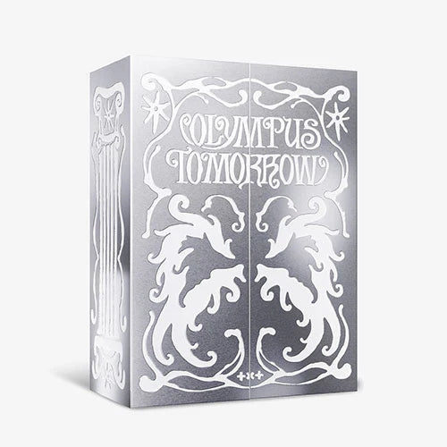 TXT 'OLYMPUS TOMORROW' 2026 SEASON'S GREETINGS