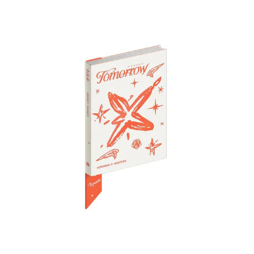 TXT 'MINISODE 3: TOMORROW' 6TH MINI ALBUM