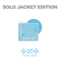 <b>[PRE-ORDER]</b> TXT 'SETSUNA HANABI' JAPAN 5TH SINGLE ALBUM SOLO JACKET EDITION