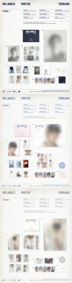 TXT YEONJUN 'NO LABELS: PART 02'