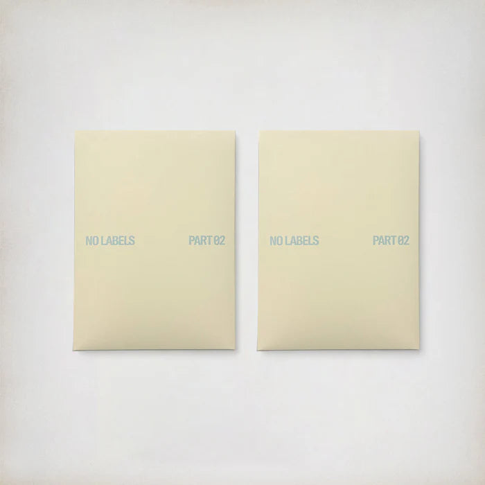 TXT YEONJUN 'NO LABELS: PART 02' WEVERSE VER. (RANDOM)