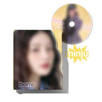 ILLIT 'BOMB' 3RD MINI ALBUM GLLIT VER.