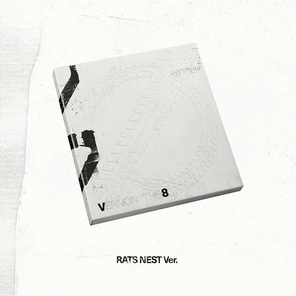 <b>[PRE-ORDER]</b> SEVENTEEN V8 'V8' 1ST MINI ALBUM