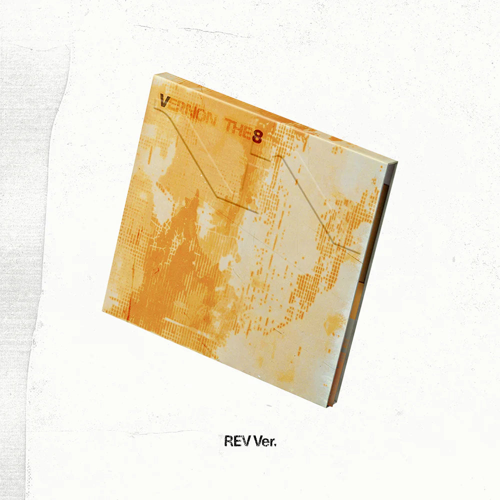 <b>[PRE-ORDER]</b> SEVENTEEN V8 'V8' 1ST MINI ALBUM