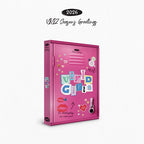 VIVIZ 'VIVID GIRLS' 2026 SEASON'S GREETINGS