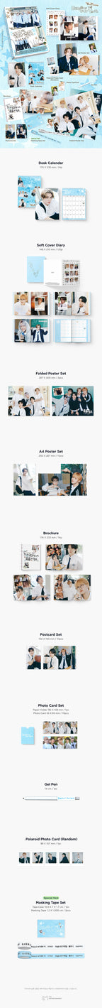 WAYV 2026 SEASON'S GREETINGS
