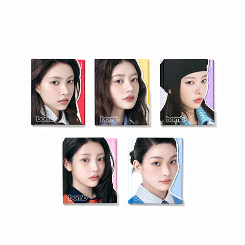 ILLIT 'BOMB' 3RD MINI ALBUM GLLIT VER.