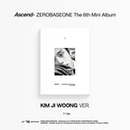 ZEROBASEONE 'ASCEND-' 6TH MINI ALBUM 11 VER.