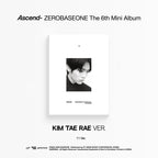 ZEROBASEONE 'ASCEND-' 6TH MINI ALBUM 11 VER.