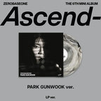 ZEROBASEONE 'ASCEND-' 6TH MINI ALBUM LP VER.