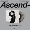 ZEROBASEONE 'ASCEND-' 6TH MINI ALBUM LP VER.