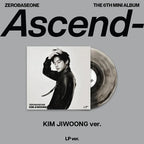 ZEROBASEONE 'ASCEND-' 6TH MINI ALBUM LP VER.