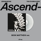 ZEROBASEONE 'ASCEND-' 6TH MINI ALBUM LP VER.